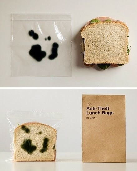 Food Theft Is No Laughing Matter