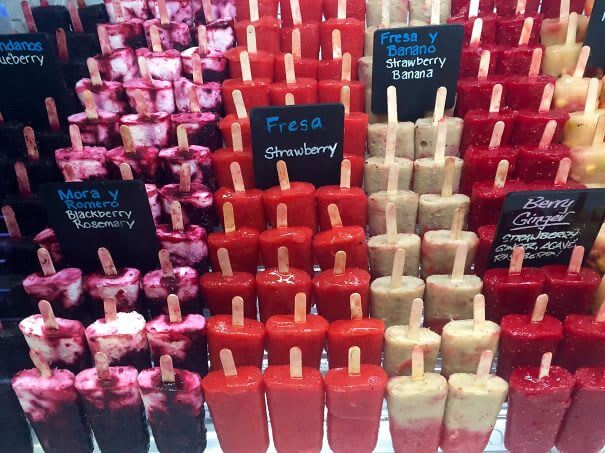 Popsicles Perfection