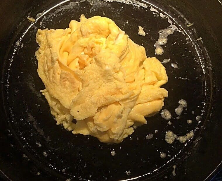 How to Make Perfect Scrambled Eggs