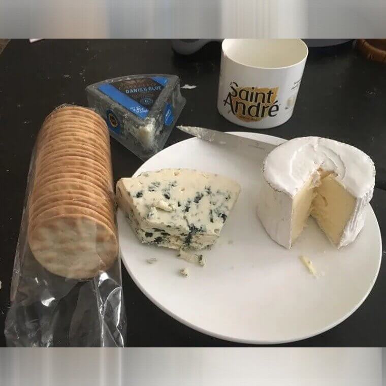 Cheese Can Turn To Rubber In A Microwave