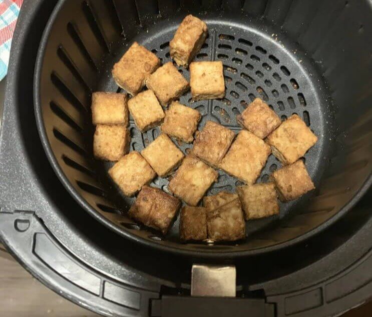 Extra Crispy Tofu Made Easy