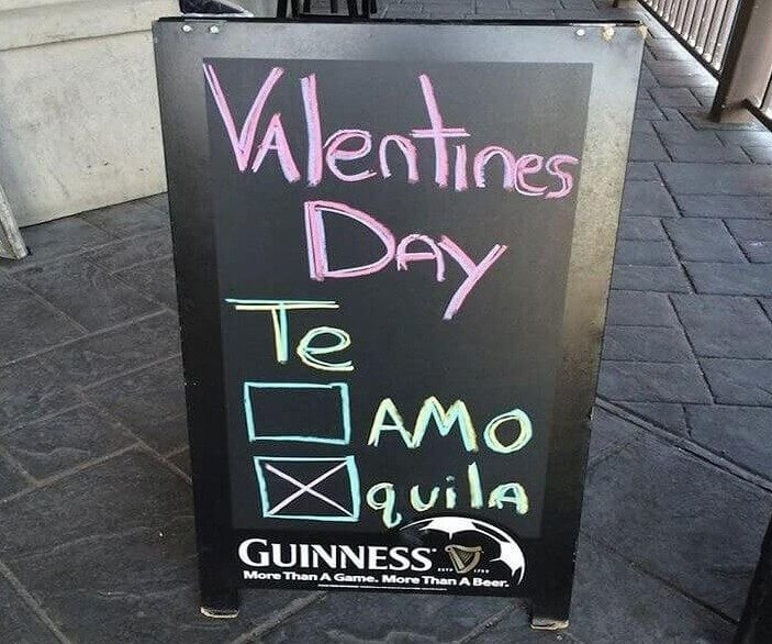 Love or Tequila