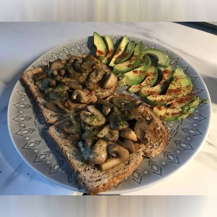 Reheating Mushrooms Can Cause Bacteria To Grow