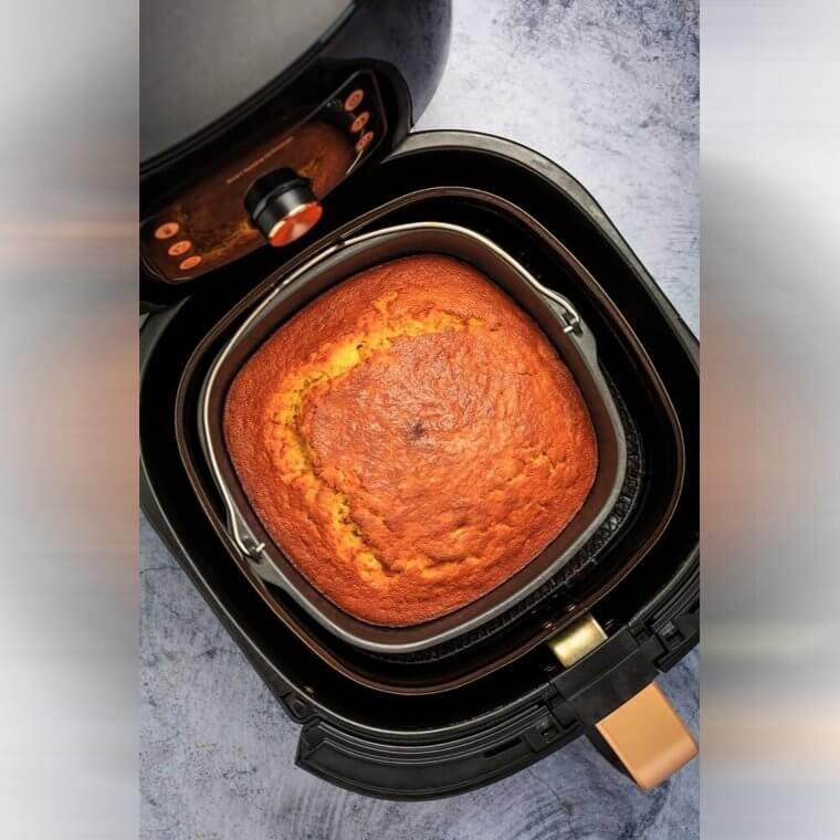 Make Desserts in Your Air Fryer