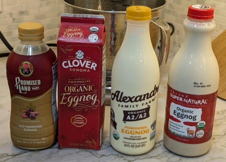 Eggnog