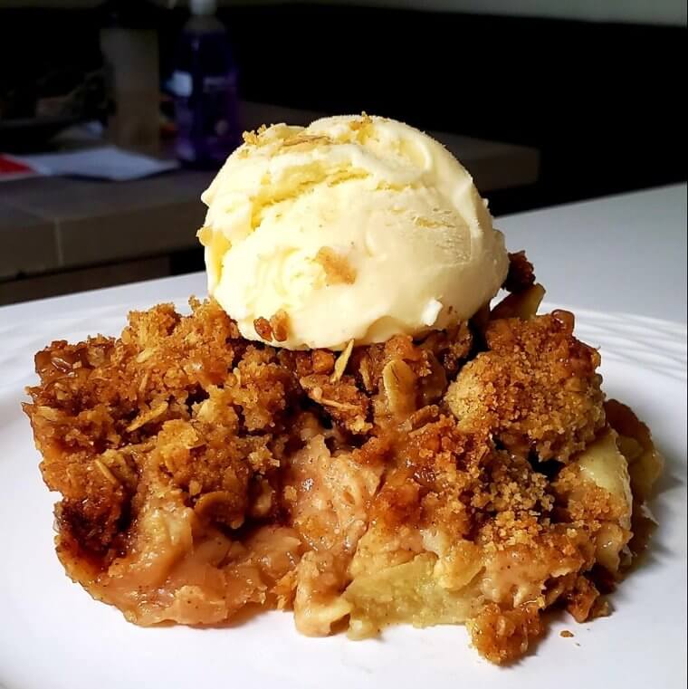 Crumbles