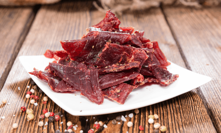 Beef Jerky