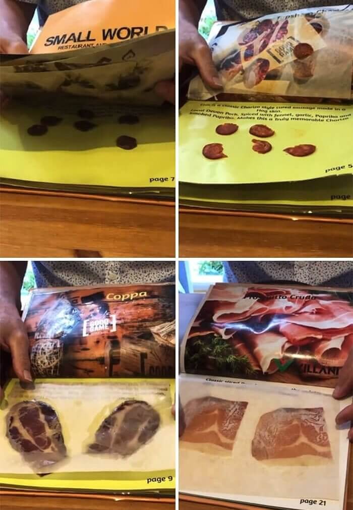 A Real Cookbook?