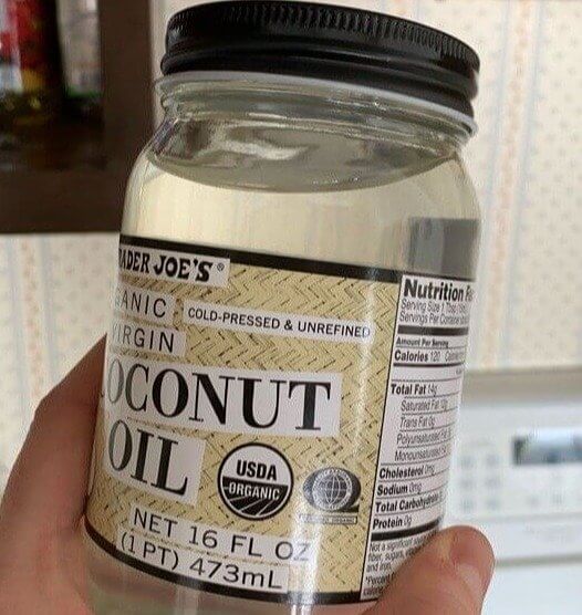 Coconut Oil