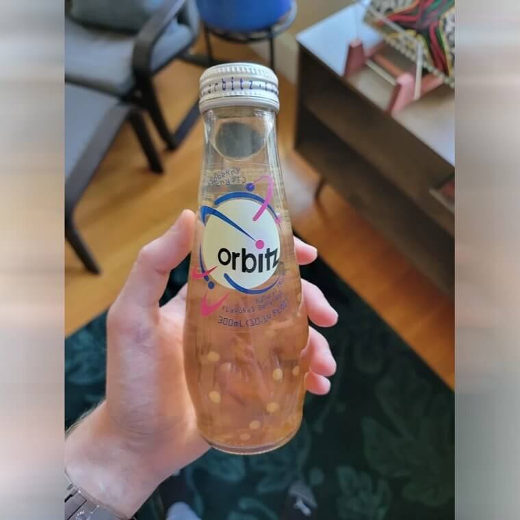 Orbitz Water