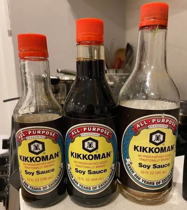 Soy Sauce, Your Budget-Friendly Salt Substitute