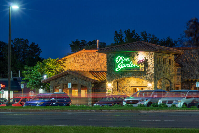 Chain Restaurants