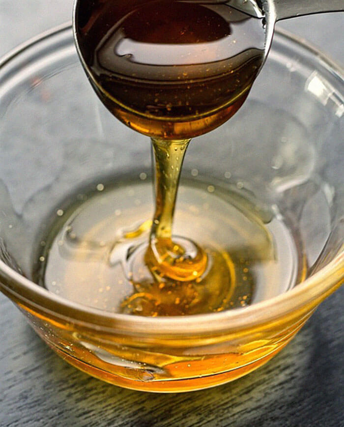 Melt Crystalized Honey To Get The Original Texture Back
