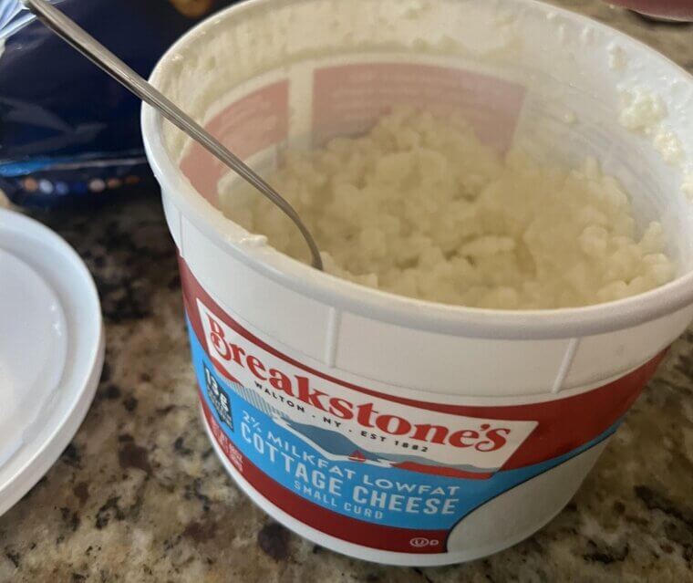 Cottage Cheese