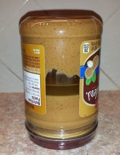 You've Probably Been Storing Peanut Butter Wrong
