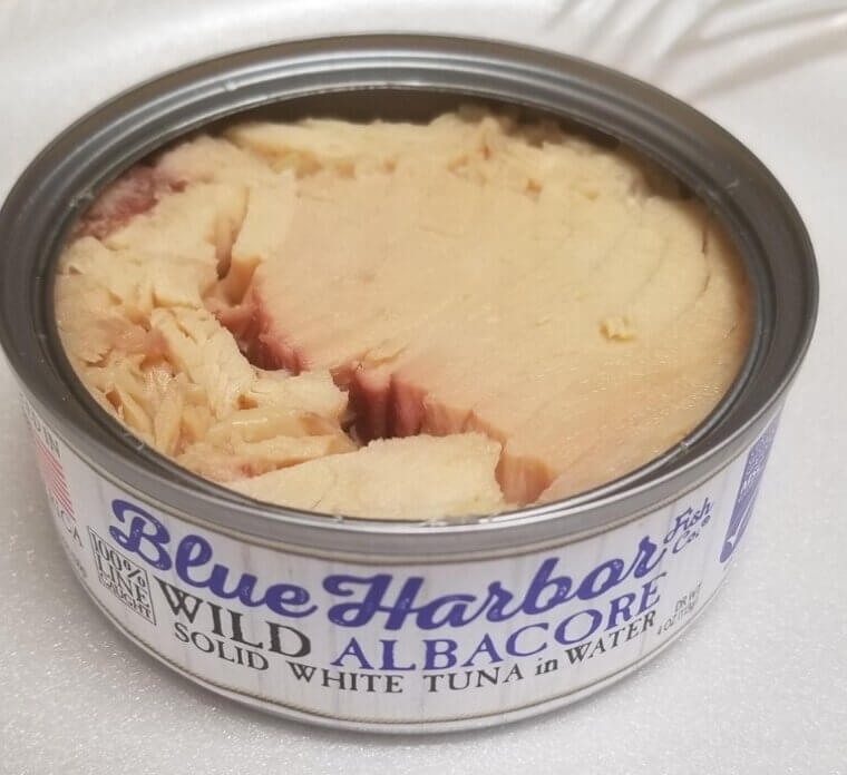 Canned Tuna