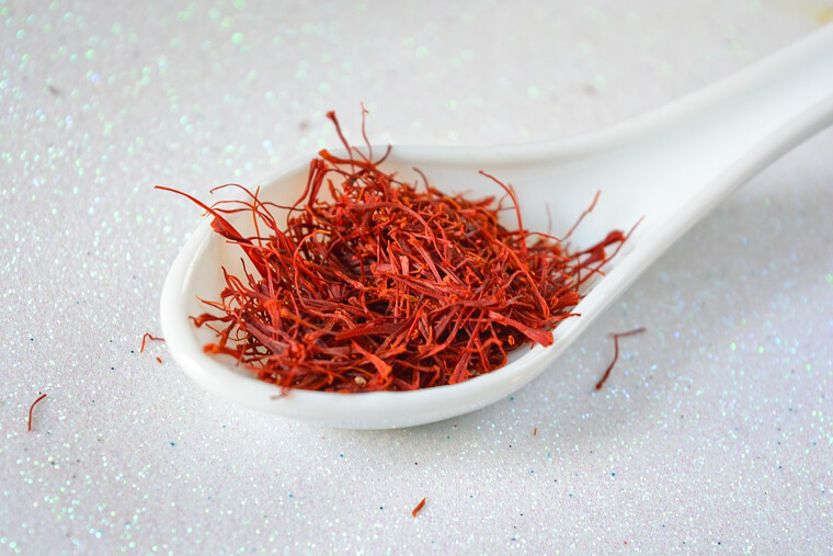 Saffron (anywhere From $500 - $2000 a Pound)