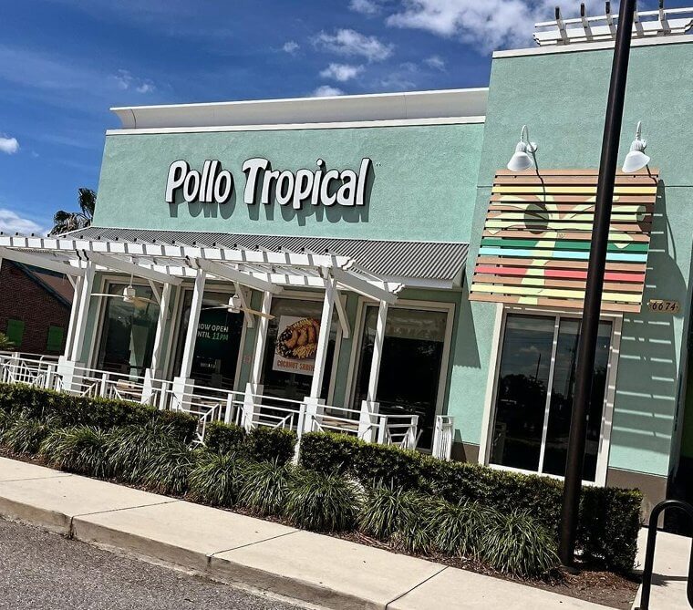 Pollo Tropical