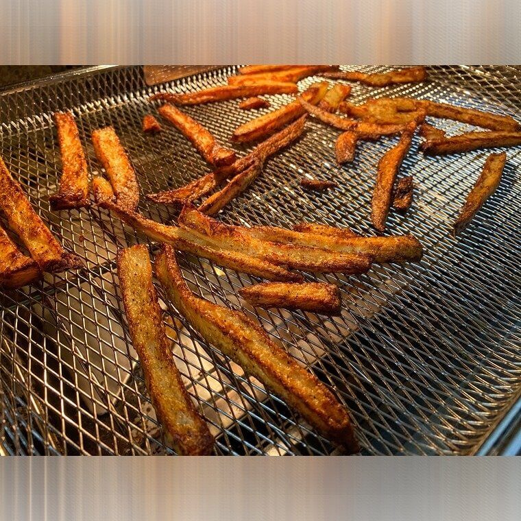 The Trick to Perfect French Fries: The Perfect Temperature