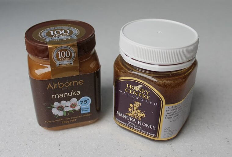 Mānuka Honey (up to $120 per Jar)