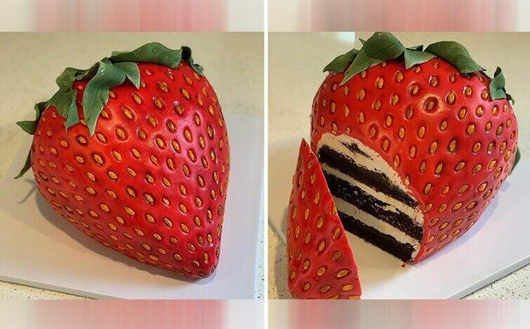 A Berry Nice Cake
