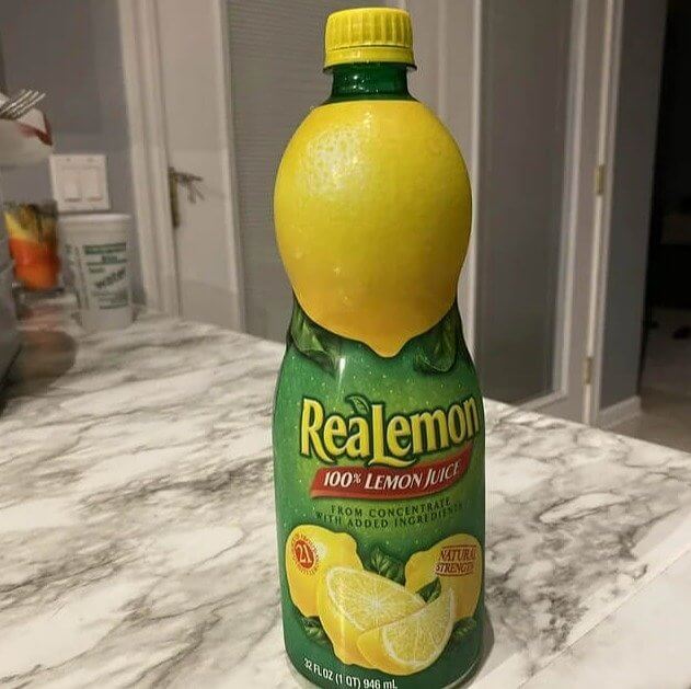 Save Money by Using Lemon Juice Instead of Lemons