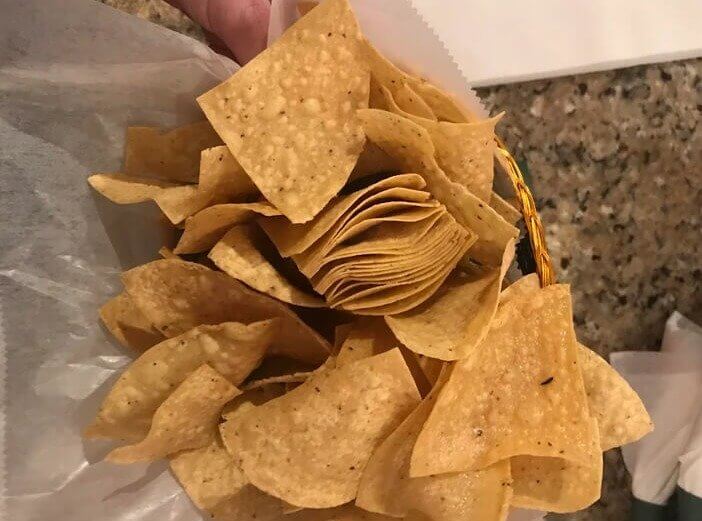 Tortilla Chips