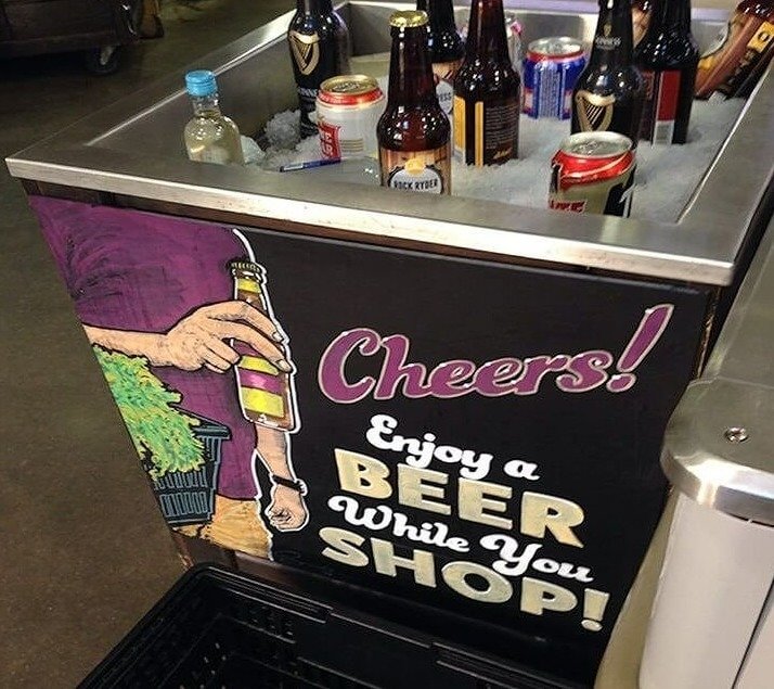 A Guaranteed Good Shopping Experience