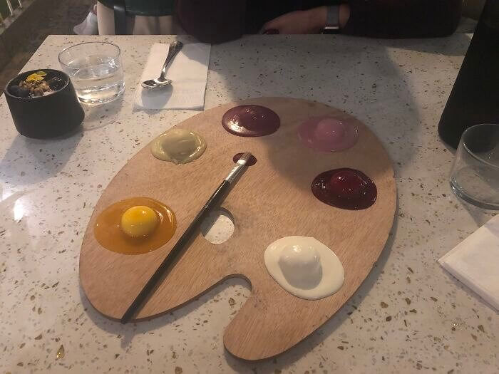 The Tastiest Art Around