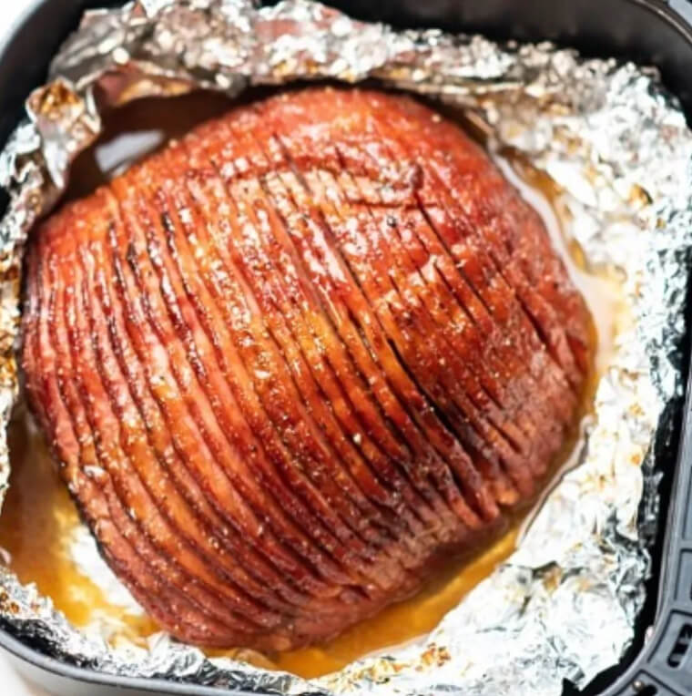 Cook the Perfect Easter Morning Ham