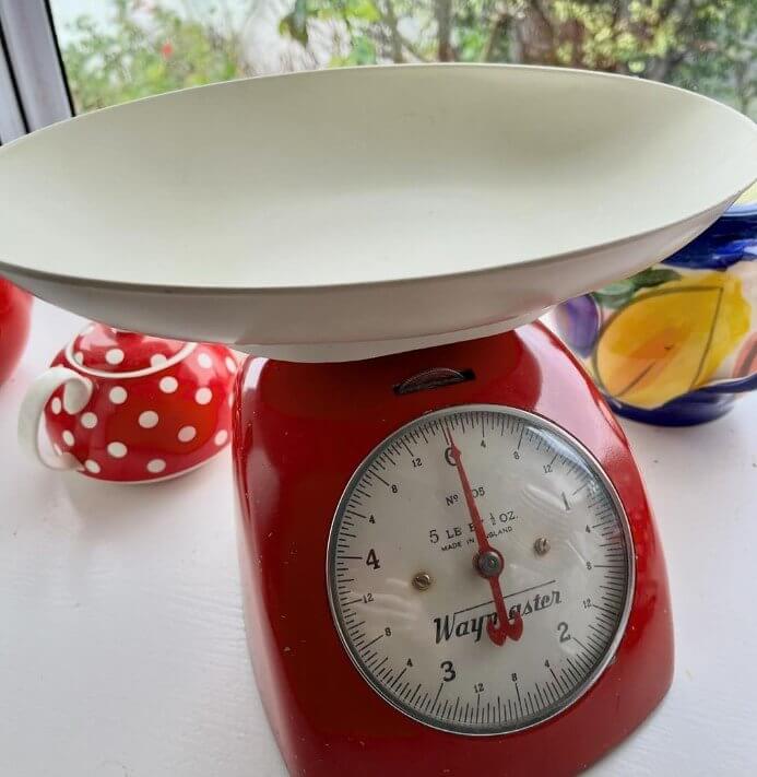 Weigh Your Flour Instead of Measuring It