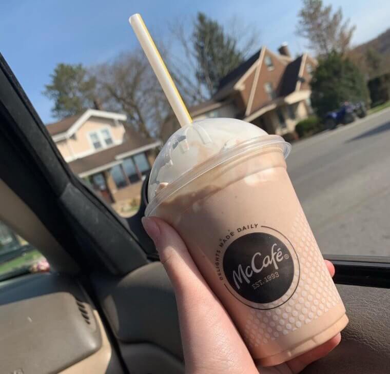 Don't Pick Just One Flavored Milkshake, Have Them All at Once