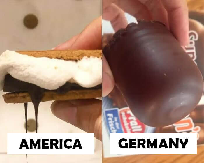 Eating a Marshmallow Is Different Around the World