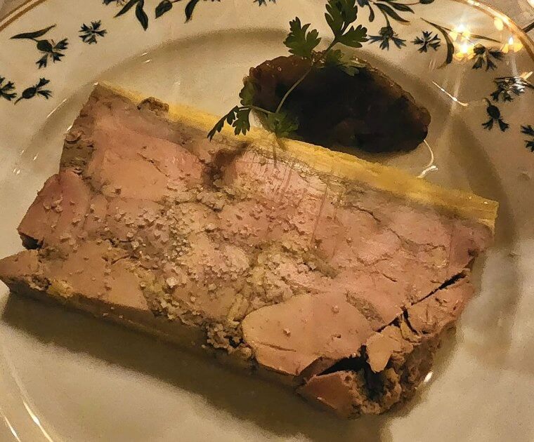 Ethical Foie Gras (around $1,500 per Pound)