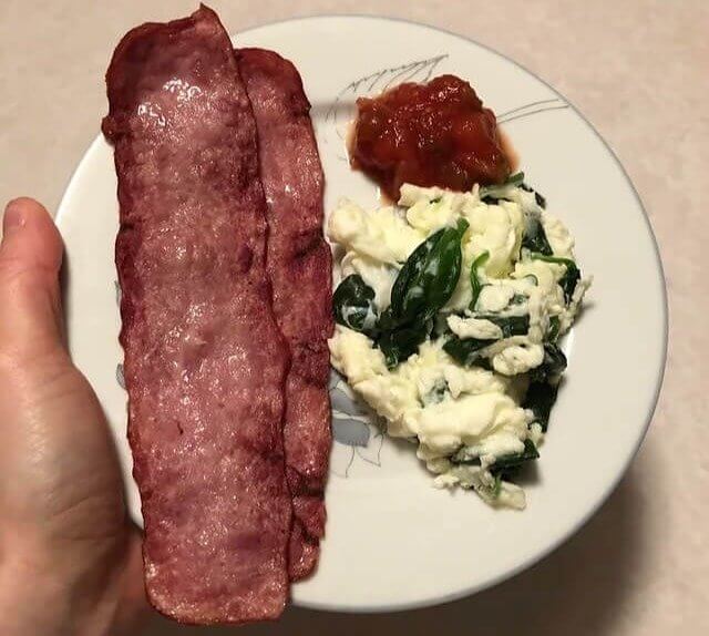 Turkey Bacon