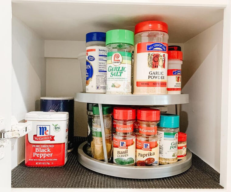 Put Red Spices In The Refrigerator So They Stay Flavorful