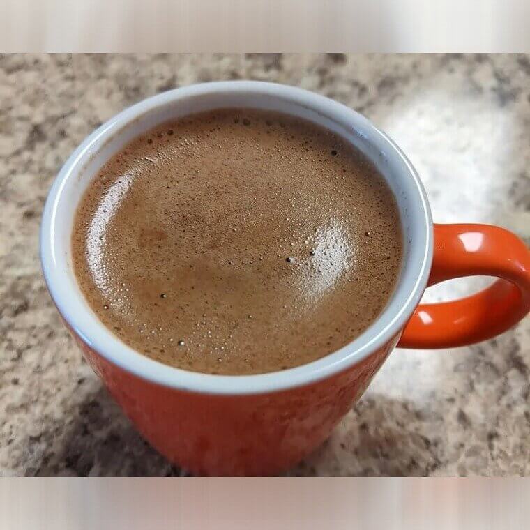 Coffee Doesn't Do Well When Reheated In A Microwave
