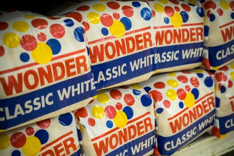 Wonder Bread