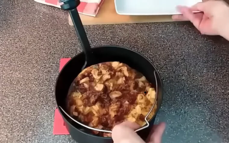 Use Your Air Fryer to Make a Casserole
