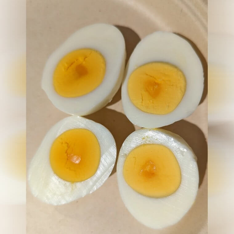 Eggs Should Actually Be Cooked All The Way Through