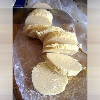 Let Frozen Cookie Dough Sit Until Room Temperature