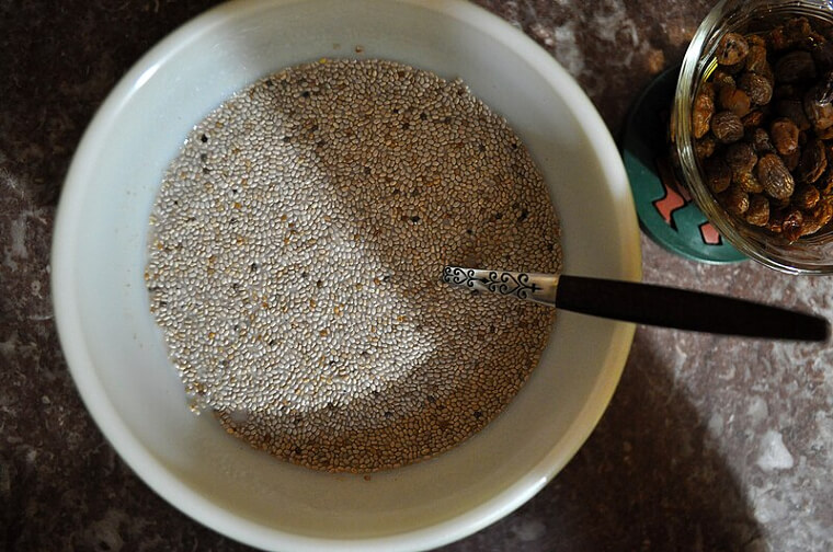 Chia Seeds
