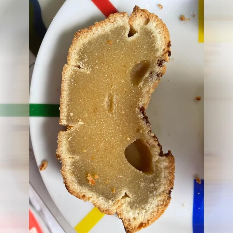 You Shouldn't Eat Raw Batter