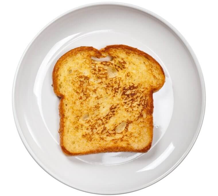Plain Toast