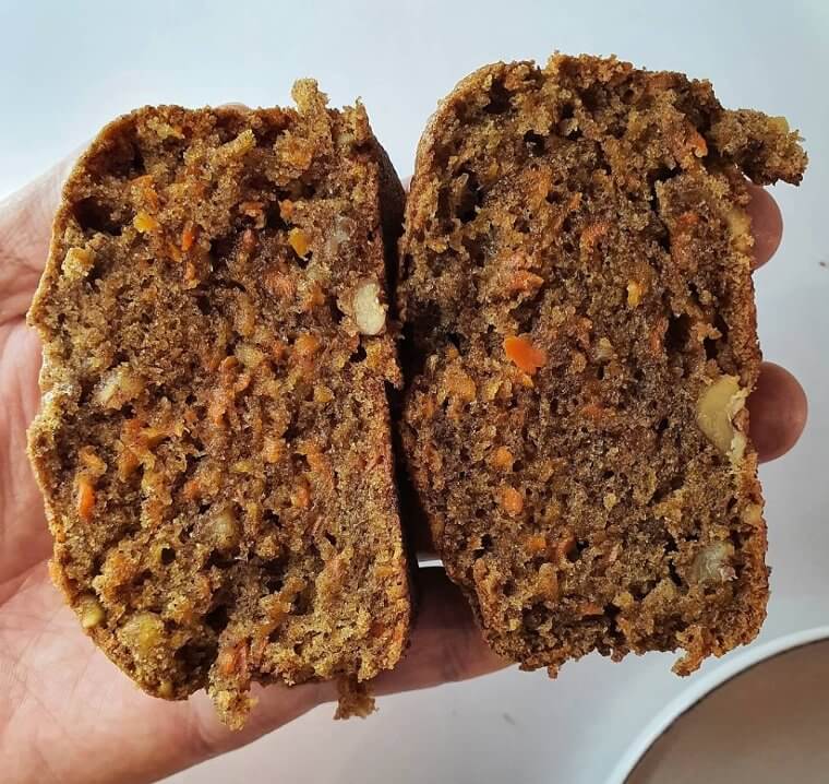 Fix a Dry Cake With Simple Syrup