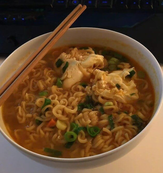 Use Instant Noodles to Make Tasty Homemade Ramen
