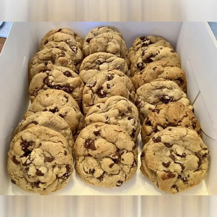 A Microwave Can Turn A Cookie Into A Brick