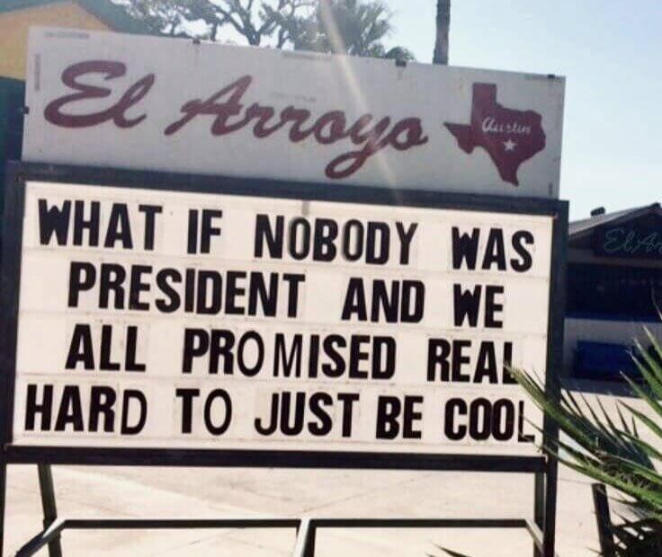 Can't We All Just Be Cool?