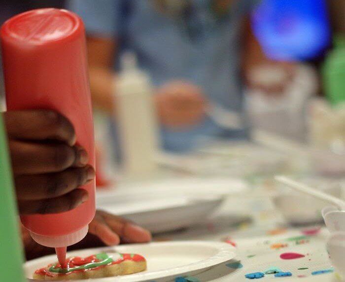 Decorate Your Cookies With Ease