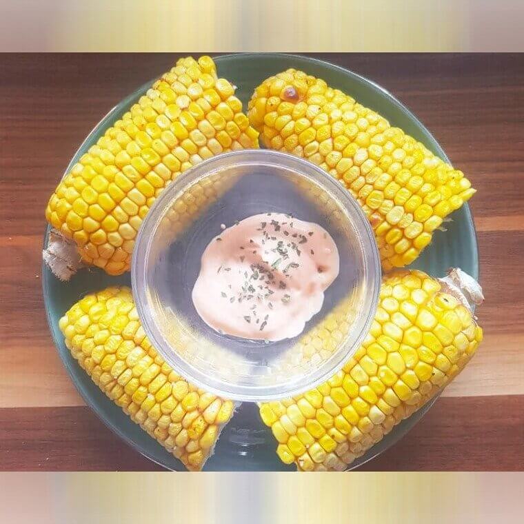 You Need To Be Careful When Microwaving Corn